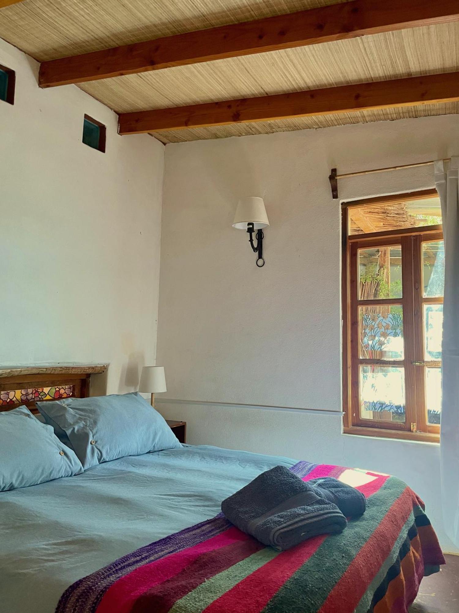 Casa Adobe - Tranquilidad En El Desierto De Atacama Villa San Pedro de Atacama Eksteriør billede