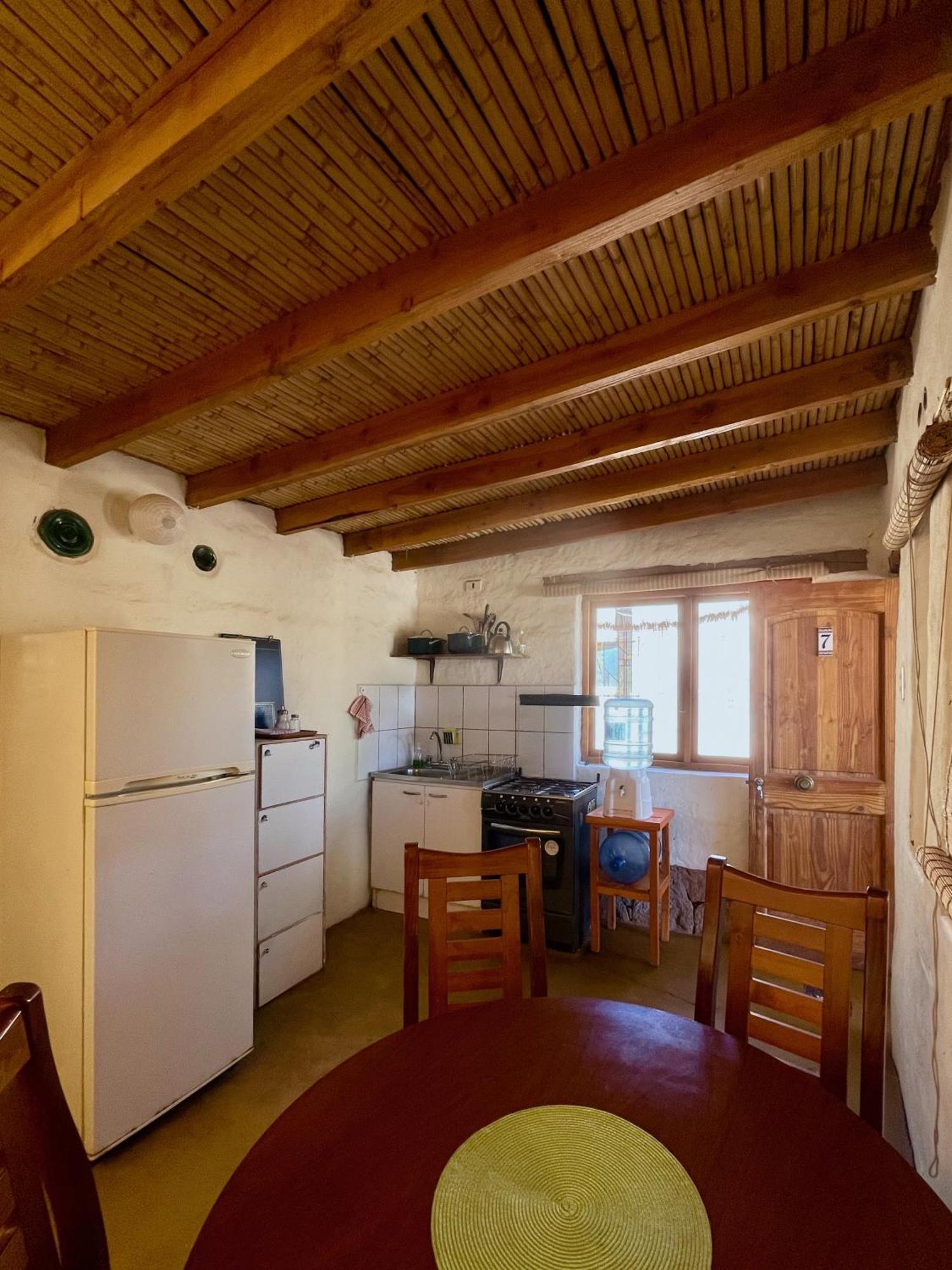 Casa Adobe - Tranquilidad En El Desierto De Atacama Villa San Pedro de Atacama Eksteriør billede