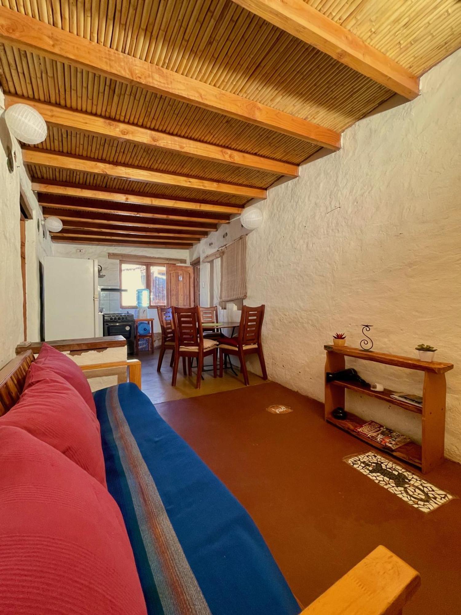 Casa Adobe - Tranquilidad En El Desierto De Atacama Villa San Pedro de Atacama Eksteriør billede