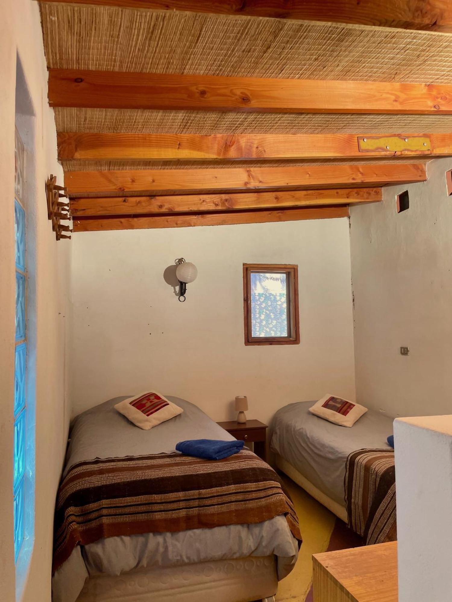 Casa Adobe - Tranquilidad En El Desierto De Atacama Villa San Pedro de Atacama Eksteriør billede