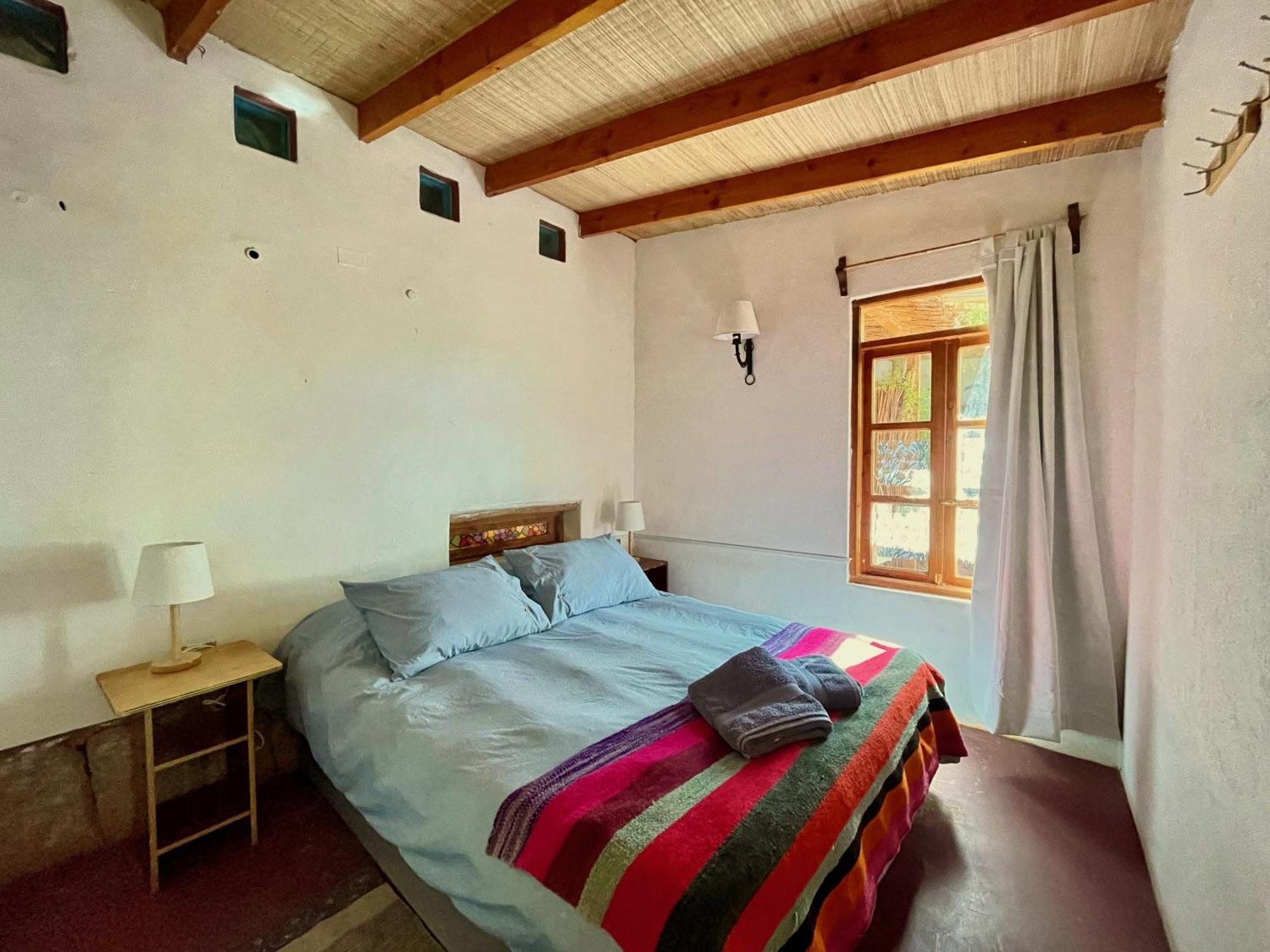Casa Adobe - Tranquilidad En El Desierto De Atacama Villa San Pedro de Atacama Eksteriør billede